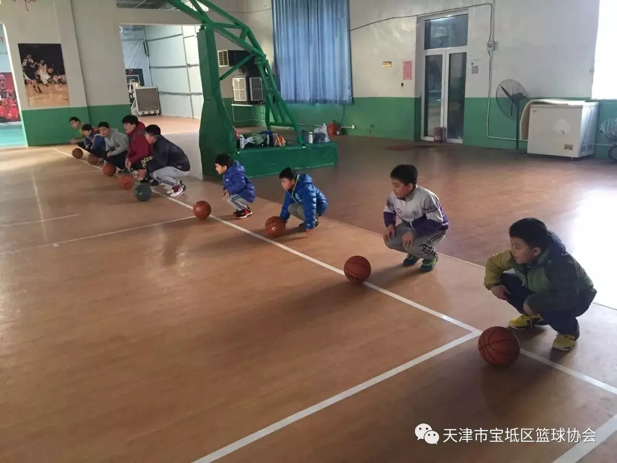 如何设计自己的篮球模拟训练计划_1